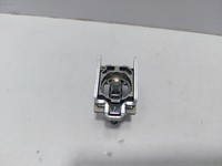 Peralatan Listrik Zbv-g1 Pilot Light Body 48-120v Putih - Banyak 4 Buah Produk Plc