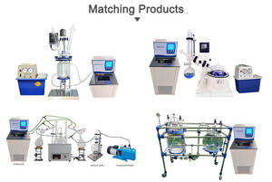 UC-5020 Customized Laboratory Devices Cooling Heating Temperature <b>Control</b> System Circulation <b>Thermostat</b> UC-5020 Heating Circulat - Product Image 1