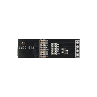 Pantalla LCD OLED SSD1306 de 0.91 Pulgadas 128x32 12832 y 0.96 Pulgadas 128x64 12864 en Existencia