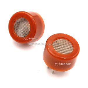 MQ-7B MQ-7, <span class=keywords><strong>Sensor</strong></span> Gas karbon monoksida untuk aplikasi industri perlindungan pribadi portabel - Product Image 4