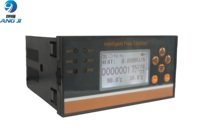 Totalisateur de débit à entrée analogique, programmable, pour eau, avec personnalisation OEM, fourni par l'usine chinoise, pour applications aériennes moyennes