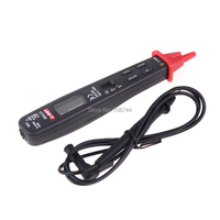 UNI-T de type stylo UT118B multimètre numérique fonction EF testeurs de tension ca/cc
