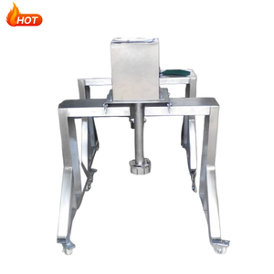 Tự động thịt xương đã thấy máy cắt chuyên nghiệp thịt đông lạnh thịt điện hàng thịt xương đã thấy máy thịt bò gà cắt - Product Image 2