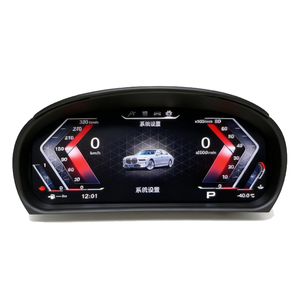 Pantalla Digital LCD para el Panel de Instrumentos del BMW Serie 3 3er E90 E9x Bimmer 3 2005 2006 <span class=keywords><strong>2007</strong></span> 2008 2009 2010 2011 2012 - Product Image 4