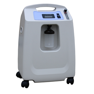 Solución concentradora de oxígeno de instrumento veterinario de 5L de alta calidad para respiración de mascotas aprobada por veterinarios - Product Image 2
