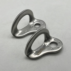 Boulon d'expansion en acier inoxydable 25KN pour l'escalade, ancre d'escalade, crochet d'accroche - Product Image 2