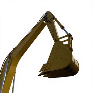 Offre Spéciale : Excavatrice sur chenilles Komatsu PC200 d'occasion du Japon, modèle 2022, capacité de godet de 0,8 m³, pièces essentielles du moteur, pompe et roulement - Product Image 1