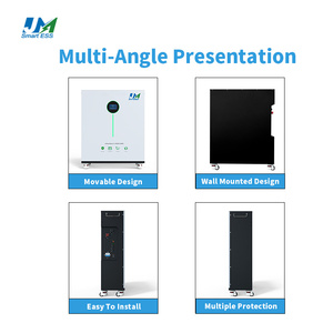 JM Factory Customized Battery Solutions 30kWh Battery Home Energy Storage Battery 51.2V 48V Solar 600Ah Lithium Battery 51.2V600 - Product Image 6