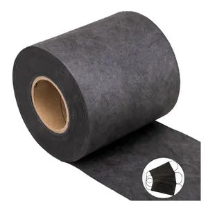 Manufacturer Direct Wholesale Bfe99 Melt-Blown Non Woven Fabric Pp Spunbond Non-Woven Meltblown Nonwoven Fabric