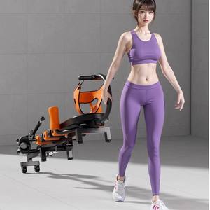 Alat relaksasi tulang belakang Lumbar, perangkat koreksi traksi kaki dapat diatur - Product Image 3