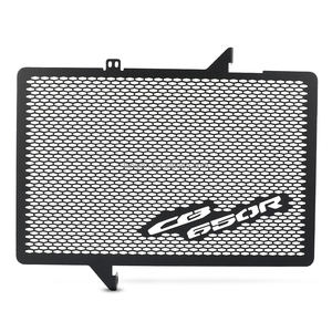 Accessoires de moto pour Honda CB650R, protection de radiateur CB650R Neo SP Cafe, grille de protection de radiateur <span class=keywords><strong>CB</strong></span> <span class=keywords><strong>650R</strong></span> <span class=keywords><strong>CB</strong></span> 650 R Neo SP Cafe - Product Image 4
