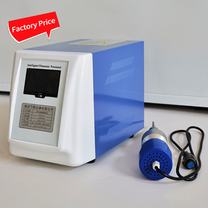 Homogénéisateur ultrasonique 500W 20KHz, disjoncteur cellulaire de laboratoire, broyeur de tissus pour l'émulsification et le mélange - Product Image 2