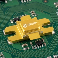 Amplificateur RF à faible bruit et haute linéarité JZCHIP JZIHLN-9127-DF2-8 1-6GHz DFN2x2-8pin pour systèmes de communication sans fil