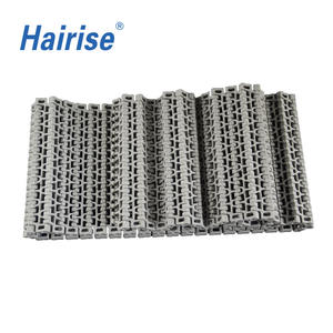 Diskon besar sabuk konveyor modular plastik sabuk modular atas karet dalam kualitas baik - Product Image 2