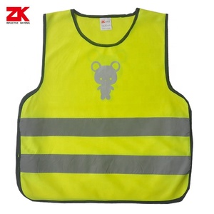 Chaleco de seguridad reflectante para niños, precio barato - Product Image 6