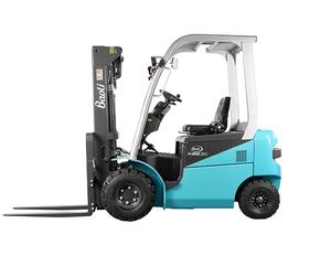 รถยก <span class=keywords><strong>Baoli</strong></span> รถยกไฟฟ้าบริสุทธิ์มองเห็น KBE25 - Product Image 1