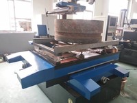 Machine de découpe à fil CNC DK77 de haute qualité à faible coût, coupe-fil en molybdène de haute précision DK7780