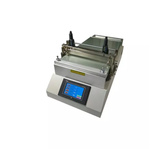 Machine de revêtement thermique avec aspiration / Revêtement sous vide / Revêtement au gel de silice - Product Image 4