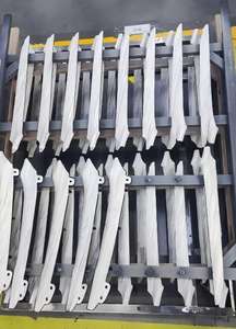 เครื่องกัดเครื่องจักร CNC ห้าแกนสำหรับงานหนักเครื่องจักรอุตสาหกรรมไฮเทคห้าแกน Nbfs - Product Image 4