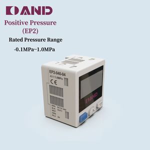 Aierte Độ chính xác cao cảm biến áp suất Transmitter 4-20mA đầu ra 14-24V DC IP40 HVAC hệ thống động cơ ô tô Máy nén khí - Product Image 2