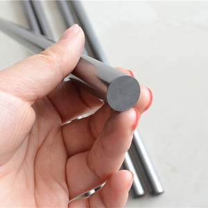 <span class=keywords><strong>Barra</strong></span> de grafito de carbono varilla de soldadura mecanizable personalizado - Product Image 5