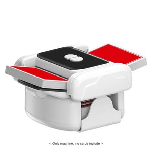 Barajador de Cartas Eléctrico Automático de 2 Mazos, Recargable e Inalámbrico, con Puerto Tipo-C para Mayor Comodidad - Product Image 6
