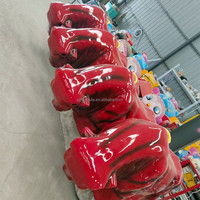 Machine de combat de taureau mécanique gonflable espagnole pour adultes, jeu de taureau mécanique de cowboy, utilisation extérieure et intérieure, à vendre