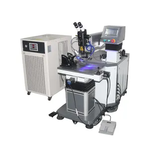 200W 300W 400W 500W Mal Heuvels Reparatie Machine Lasser Solderen Precisie Yag Schimmel Laser Lasmachine