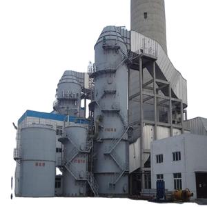 फ्ल्यू गैस डिसुराइजेशन उपकरण चूना पत्थर विलुकरण और डेनिट्रिफिकेशन उपकरण - Product Image 5