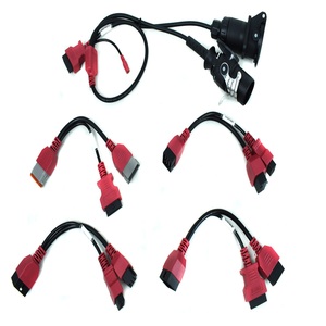 Herramienta de Diagnóstico de Chasis Xtruck con Cables Completos, Escáner de Reparación de Camiones para Caja de Cambios AMT, Sistema de Frenos ABS EBS - Product Image 4