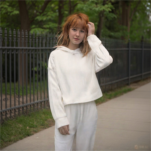 Promoción superventas de nuevos trajes deportivos de mujer de alta calidad, tops y pantalones de manga larga - Product Image 1