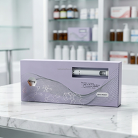 Boîte cadeau pour stylo injecteur jetable, idéale pour kit beauté influenceur et tournage d'unboxing