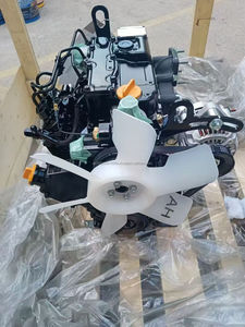 Moteurs diesel pour excavatrices 3 cylindres 3tnv76 3tnv88 3tnv70 Ensemble moteur complet pour remplacement Yanmar - Product Image 6