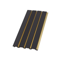 Harga Pabrik Panel Dinding PS Tahan Air Anti Lembab Tahan Api Ramah Lingkungan Dekorasi Interior 3D Plastik Apartemen