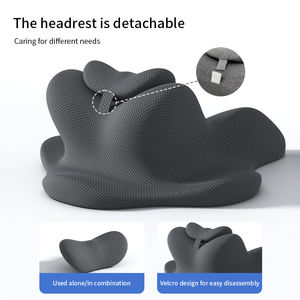 <span class=keywords><strong>Almohada</strong></span> Ergonómica de Espuma Viscoelástica de Alta Densidad para Adultos, Cojín para Parejas, <span class=keywords><strong>Almohada</strong></span> Sexual <span class=keywords><strong>en</strong></span> Forma de <span class=keywords><strong>Cuña</strong></span>, Triangular, para Cama, Lactancia, Hoteles - Product Image 5