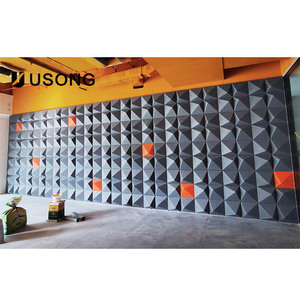 Lo <span class=keywords><strong>Studio</strong></span> di registrazione utilizza materiali fonoisolanti e pannelli decorativi a forma di 3D - Product Image 5
