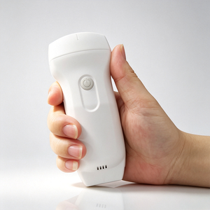 Sonde échographique portable sans fil 3-en-1 à double tête USB WiFi pour usage hospitalier, prix usine, scanner <span class=keywords><strong>cardiaque</strong></span> - Product Image 1