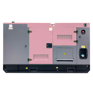 サイレントゲンセットカミンズエンジン40kw ~ 800kw家庭用ディーゼル発電機セット - Product Image 4