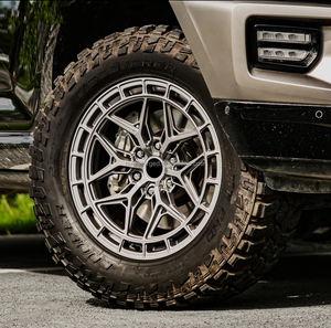 Ruedas forjadas Lc3 de 6 lengüetas de 20 pulgadas para <span class=keywords><strong>Bmw</strong></span> M3 M4 325 330 C8 Z06 C6 C7 G87 M2 M3 M4 X5m E46 F30 <span class=keywords><strong>3</strong></span> 5 Series G30 F10 para Infiniti Qx80 - Product Image 6