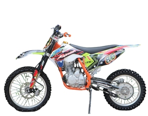 มอเตอร์ไซค์วิบากสำหรับผู้ใหญ่ ปี 2024 รุ่น All-terrain สองล้อ ขนาดเล็ก สำหรับแข่งขันกลางแจ้ง ใช้เชื้อเพลิงได้สูง สำหรับการแข่งขันบนภูเขา ยางขนาด 17/14 นิ้ว เครื่องยนต์ 4 จังหวะ Kc 01 สองล้อ - Product Image 4