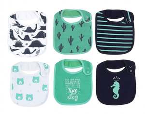 ビブシリコンベビー工場供給卸売価格 - Product Image 3