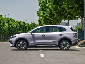 Nouvelle Voiture Électrique Véhicule Pur Électrique EV 2026 MG 4X EV SUV Compact 610KM Longue Autonomie Édition Smart Enjoy à Prix Raisonnable - Product Image 2