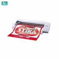 Roland-Plotter original, máquina de corte de tinta para impresora usada, para lienzo adhesivo de vinilo