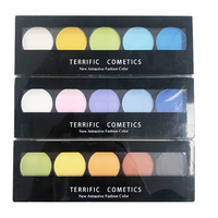 Imagic-Palette correctrice de couleur, pour maquillage du visage, 5 teintes