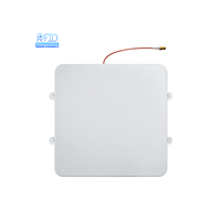 Antenne UHF RFID à polarisation linéaire circulaire extérieure ISO 18000-6C pour lecteur RFID