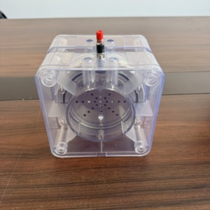 Testeur de perméabilité à la migration du chlorure/équipement d'essai de perméamètre ionique rapide en béton - Product Image 3