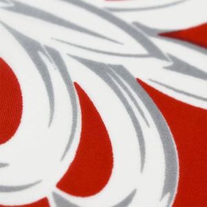 Drapeaux en polyester blanc et rouge personnalisés en gros, drapeaux de l'aigle polonais national, 3x5 pieds, drapeau de l'État de la République de Pologne - Product Image 5