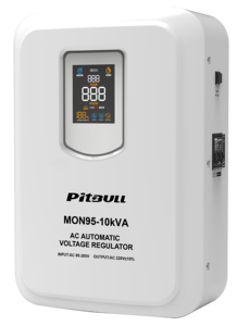 Duy nhất giai đoạn cung cấp điện áp ổn định/AVR 5000va 220V tự động điện áp ổn định điều chỉnh - Product Image 6