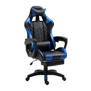 Dropship Reclining Swivel Massage Gaming Chair With Lumbar Support to Sell  Online at a Lower Price