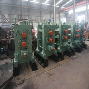 New Easy to Operate Long Life Hot <b>Rolling</b> Mill with Motor Steel Construction - Product Image 3